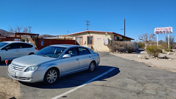 Harmony Motel by null