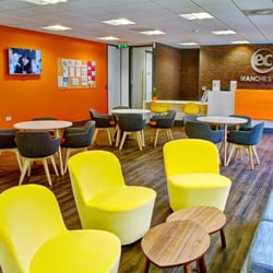 EC English Language Centres - Manchester - EC Manchester English Language School