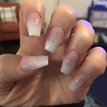 Bliss Nail Spa - Full set acrylic by the Artiste Extraordinaire, Danny!!! - Nail Salons Near Me - Frisco, Texas Bliss Nail Spa - Full set acrylic by the Artiste Extraordinaire, Danny!!! - Nail Salons Near Me - Frisco, Texas