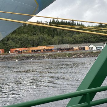 The Mill At Ward Cove - Boat Tours Near Me - Ward Cove, Alaska The Mill At Ward Cove - Boat Tours Near Me - Ward Cove, Alaska