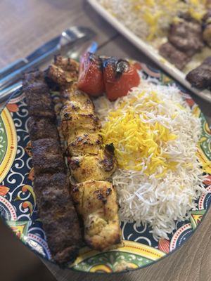 Homa Persian Cuisine by null