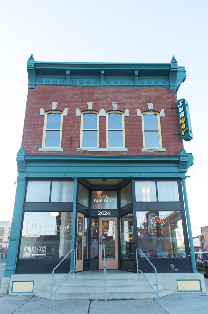 Russ Plath Law - disability attorney in Billings, MT