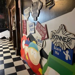 Escape the Room - The photo area