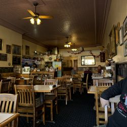 Grand Avenue Café