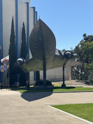 San Diego Air & Space Museum by null