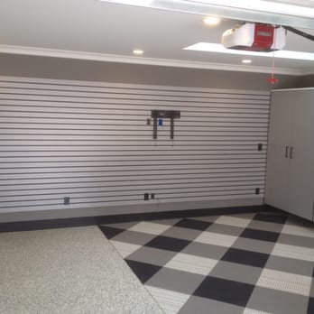 Custom Garages - Flooring Near Me - Pacheco, California