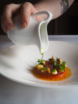 Restaurant Sequenza by null