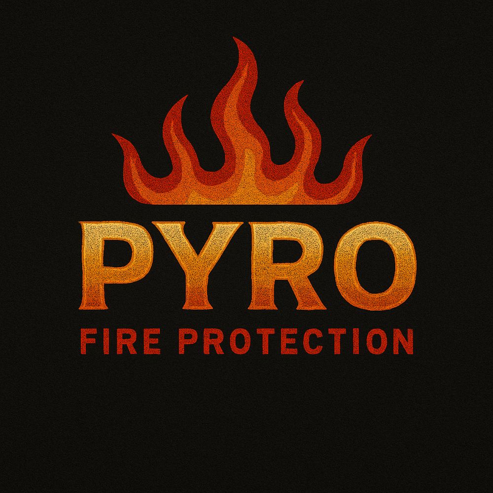 Slide of Pyro Fire Protection