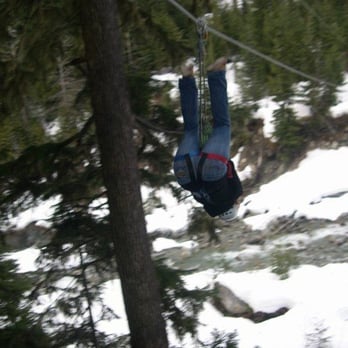 Ziptrek Ecotours - This was either right before or right after my pants ripped. - Tours Near Me - Whistler, British Columbia Ziptrek Ecotours - This was either right before or right after my pants ripped. - Tours Near Me - Whistler, British Columbia