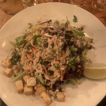 Crooked Ewe - Green Papaya salad - Breweries Near Me - South Bend, Indiana Crooked Ewe - Green Papaya salad - Breweries Near Me - South Bend, Indiana
