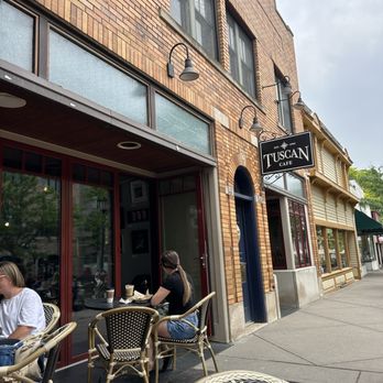 Tuscan Cafe - Coffee & Tea Near Me - Northville, Michigan Tuscan Cafe - Coffee & Tea Near Me - Northville, Michigan