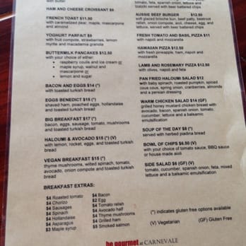 Rise & Grind Cafe - Breakfast and lunch menu - Coffee & Tea Near Me - Clarence Park, SA