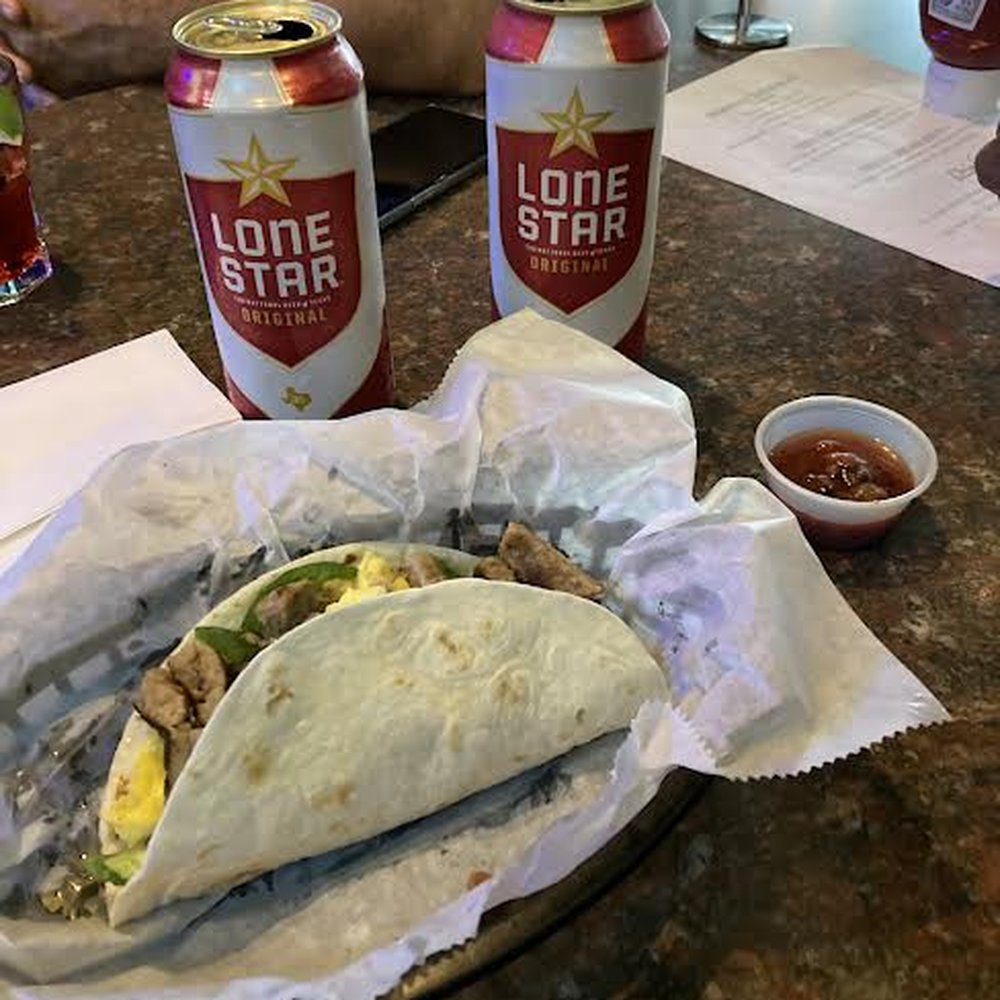 Breakfast of champions!