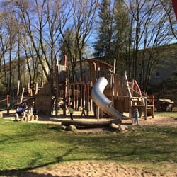Spielplatz - Schronfeldsteg - Overview
