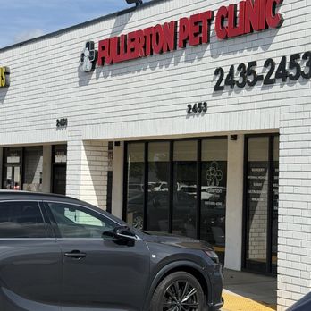 Fullerton Pet Clinic - Veterinarians Near Me - Fullerton, California Fullerton Pet Clinic - Veterinarians Near Me - Fullerton, California