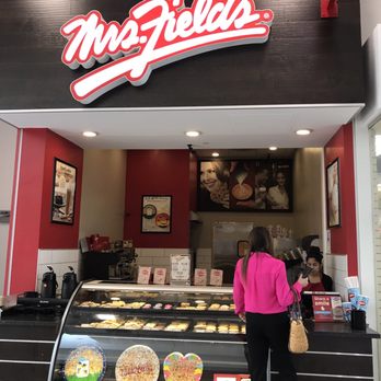 Mrs. Fields South Bay Pavilion - the inside of the store - Desserts Near Me - Carson, California Mrs. Fields South Bay Pavilion - the inside of the store - Desserts Near Me - Carson, California