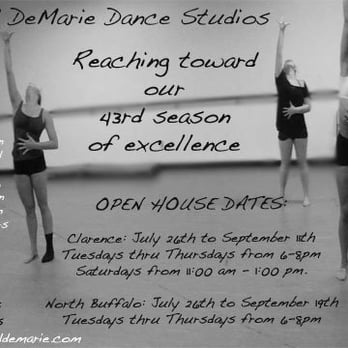 David DeMarie Dance Studios - Dance Studios Near Me - Buffalo, New York David DeMarie Dance Studios - Dance Studios Near Me - Buffalo, New York