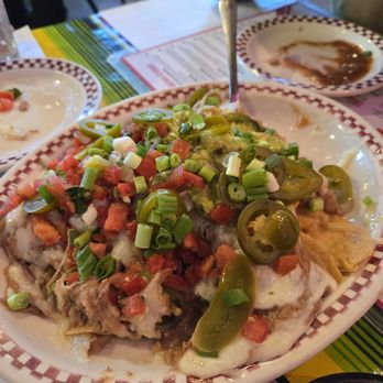 Red Iguana - Killer Nachos - Mexican Near Me - Salt Lake City, Utah
