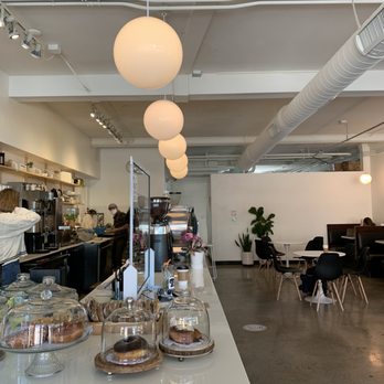 Idle Hour Coffee - Interior - Coffee & Tea Near Me - Raleigh, North Carolina
