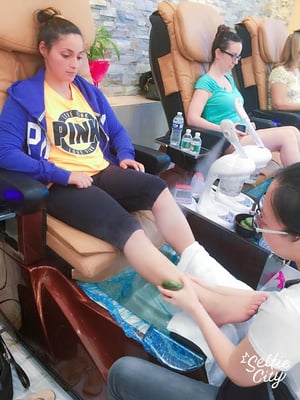 Love Nails Spa Ii 10 Bald Hill Rd Warwick Ri Manicurists Mapquest