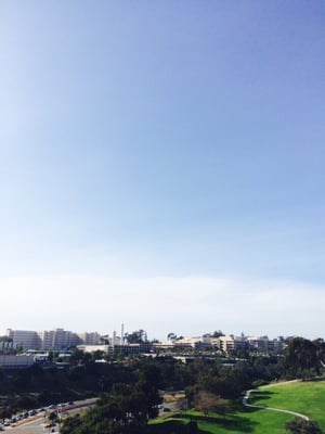 Golden Hill Park by null