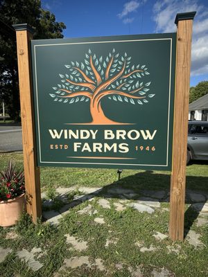 Windy Brow Farms by null