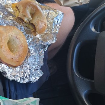 Giovanni's Brooklyn Bagels - Got to flex these various bagels for Yelp! - Bagels Near Me - Emerald Isle, North Carolina Giovanni's Brooklyn Bagels - Got to flex these various bagels for Yelp! - Bagels Near Me - Emerald Isle, North Carolina