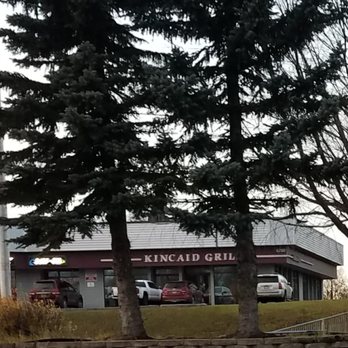 Kincaid Grill - New American Near Me - Anchorage, Alaska