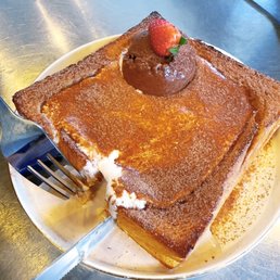 Honey Toast