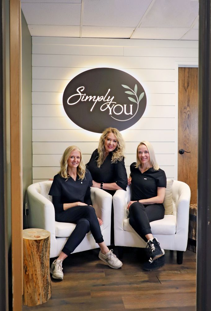Simply You Med Spa and Wellness Center Logo