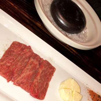 KUU Restaurant - Hot Rock - Japanese Near Me - Houston, Texas