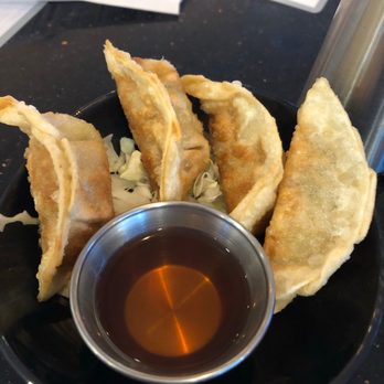 Crazy Tuna - Gyoza - Japanese Near Me - Chandler, Arizona