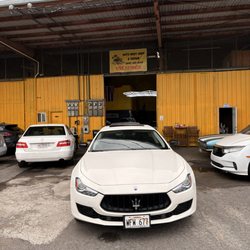 Auto Papa - High end car repair