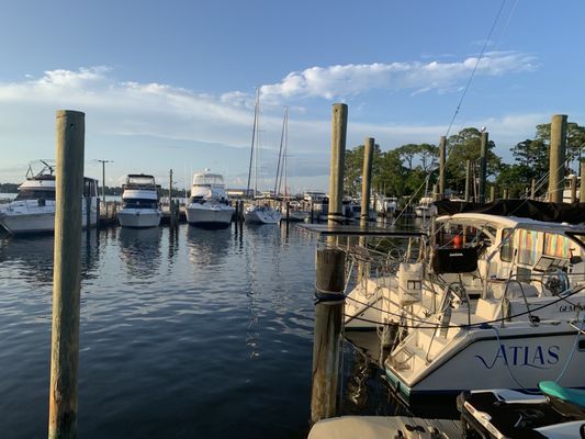 OSO at Bear Point Harbor - Orange Beach by null