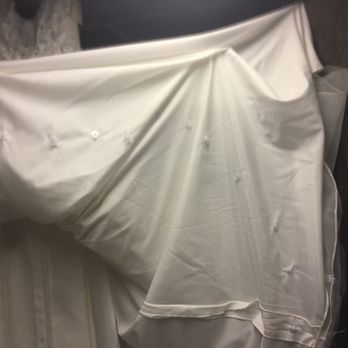 David's Bridal - 1 half of the underskirt with 12 buttons - Bridal Near Me - Mississauga, Ontario David's Bridal - 1 half of the underskirt with 12 buttons - Bridal Near Me - Mississauga, Ontario
