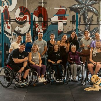 CrossFit 1904 - adaptive workout clinic - Interval Training Gyms Near Me - San Diego, California CrossFit 1904 - adaptive workout clinic - Interval Training Gyms Near Me - San Diego, California