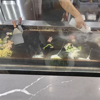 Charcoal Grill & Modern Buffet - Made to order grill - Buffets Near Me - Queens, New York Charcoal Grill & Modern Buffet - Made to order grill - Buffets Near Me - Queens, New York