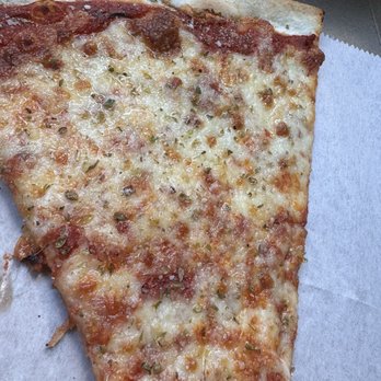 Frank's Trattoria - Plain Pizza Slice - Pizza Near Me - West Caldwell, New Jersey Frank's Trattoria - Plain Pizza Slice - Pizza Near Me - West Caldwell, New Jersey