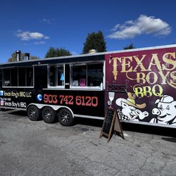 Texas Boys Bbq