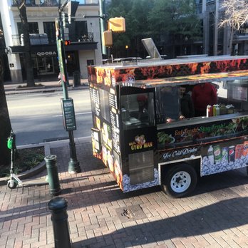 Halal Gyro Man - Halal Near Me - Charlotte, North Carolina