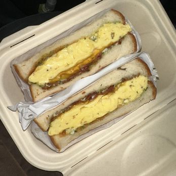 Milk Belly Bakery - breakfast sandwich - Bakeries Near Me - San Jose, California Milk Belly Bakery - breakfast sandwich - Bakeries Near Me - San Jose, California