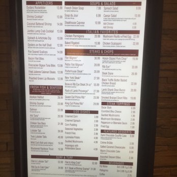 Stockman's Steakhouse - Posted Menu! - Steakhouses Near Me - Laughlin, Nevada Stockman's Steakhouse - Posted Menu! - Steakhouses Near Me - Laughlin, Nevada