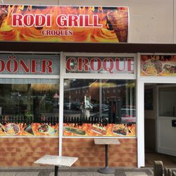 Rodi Grill - Rodi Grill, Friedhofsallee 64, 23554 Lübeck