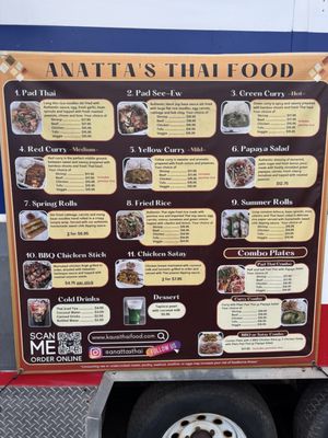 Menu photo 2 Thai Street Food Lihue, HI Menu photo 2 Thai Street Food Lihue, HI