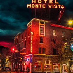 Flagstaff Ghosts