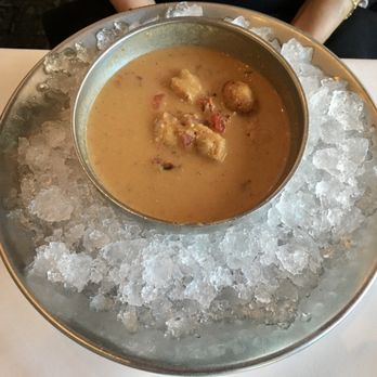 PassionFish Reston - Gazpacho - Seafood Near Me - Reston, Virginia