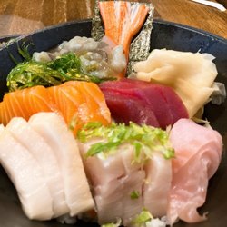 Yebisuya - Chirashi Don