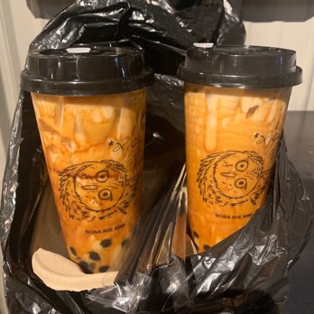 Boba Ave Express - Bubble Tea Near Me - Arcadia, California