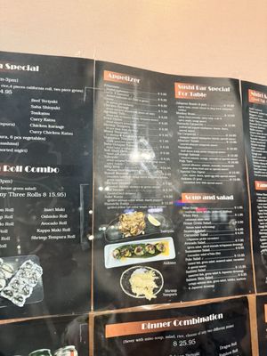 Menu photo 1 Kiya Sushi Fremont, CA Menu photo 1 Kiya Sushi Fremont, CA