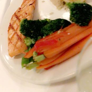 Chart House - Salmon - Seafood Near Me - Stateline, Nevada